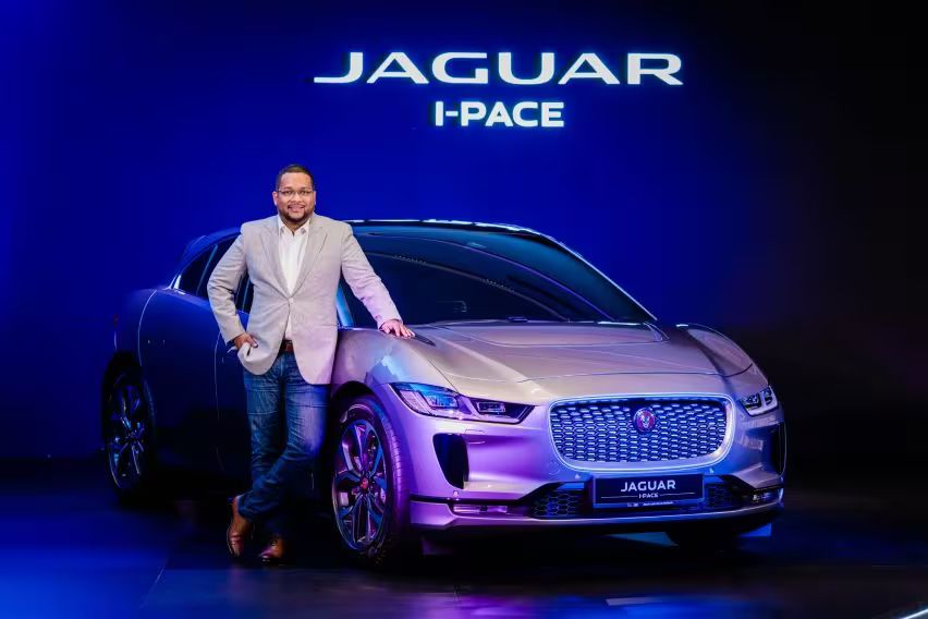 Jaguar I-Pace