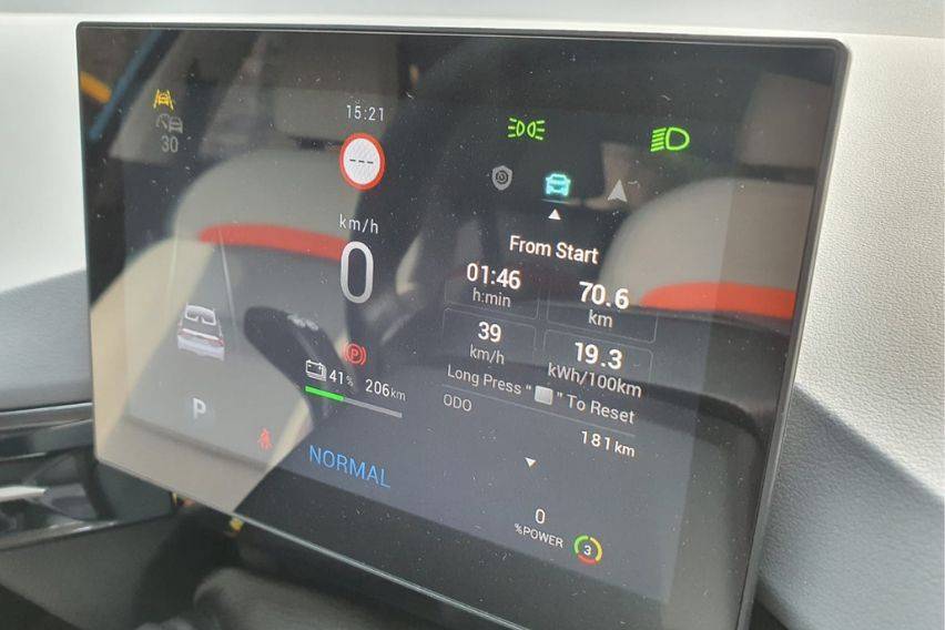 Perhitungan MG4 EV - Varian X Tiba di Bandung