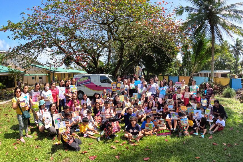 Toyota Lite Ace Lakbay-Kuwentuhan