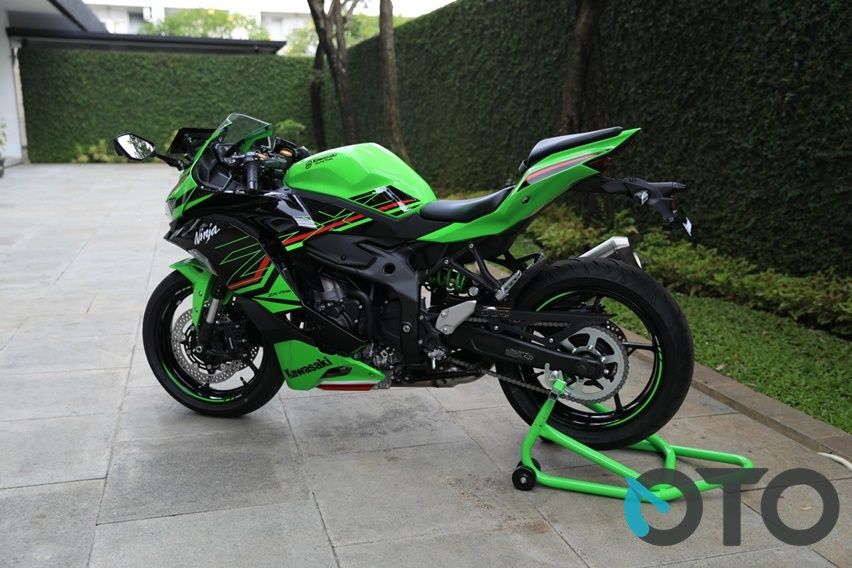Kawasaki Ninja ZX-4RR