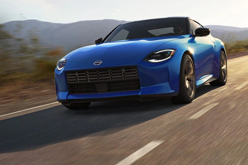 Nissan Z