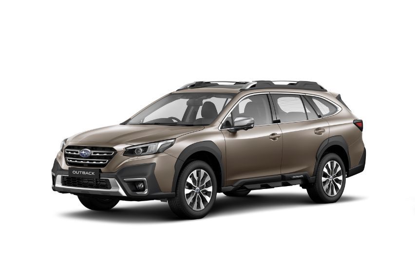 2023 Subaru Outback