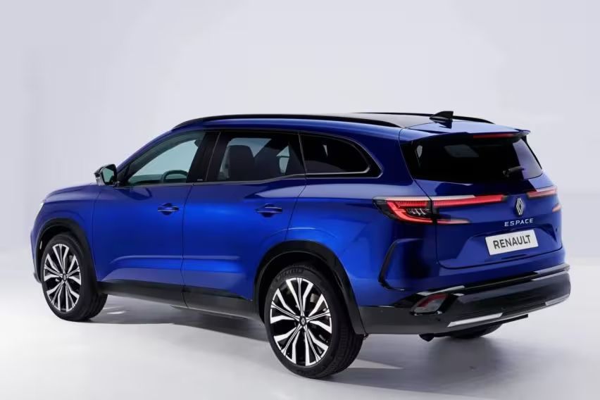 2023 Renault Espace 