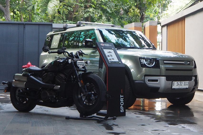 JLM Auto Indonesia Harley-Davidson