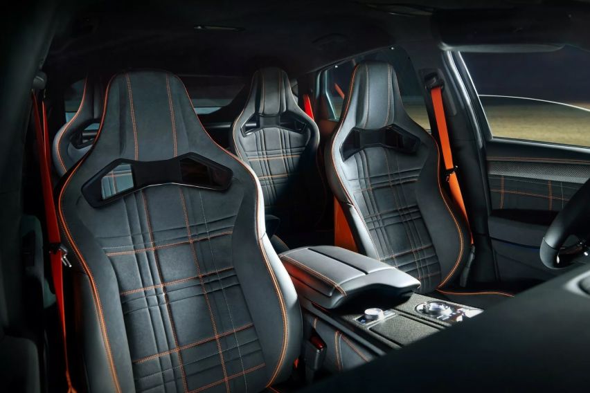 Genesis GV80 Coupe Concept