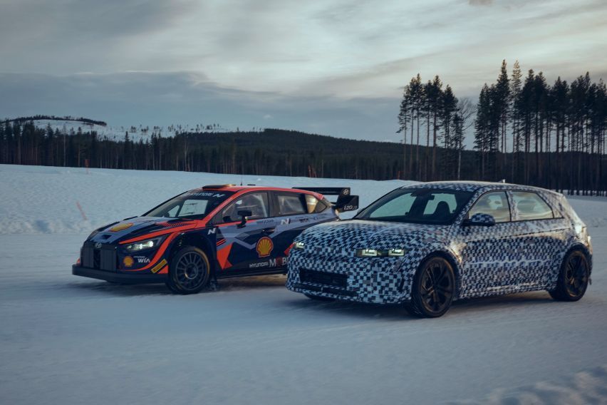 2023 Hyundai Ioniq 5 N