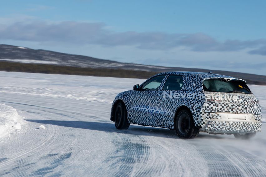 2023 Hyundai Ioniq 5 N