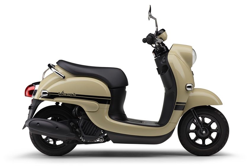 Yamaha Vino 2023