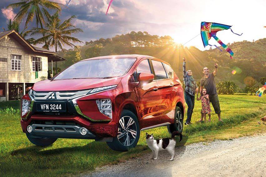 Mitsubishi Triton & Xpander are more expensive than before