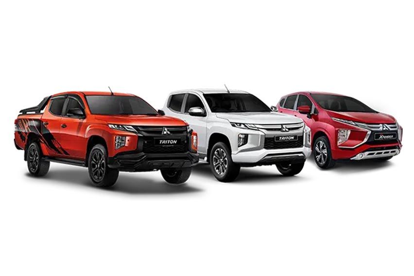 price list for Mitsubishi models 