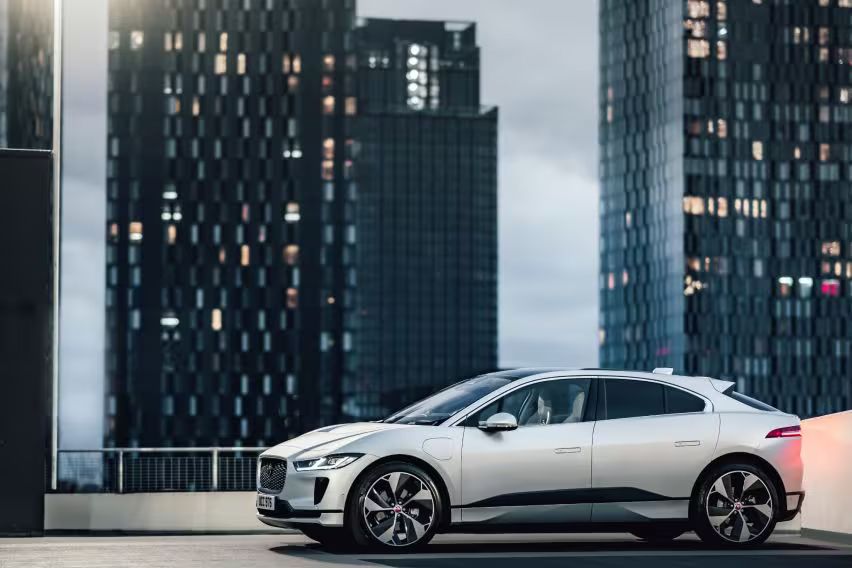 Jaguar I-Pace