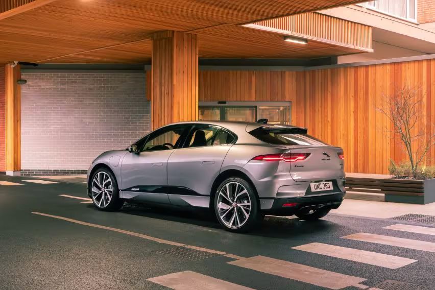 Jaguar I-Pace