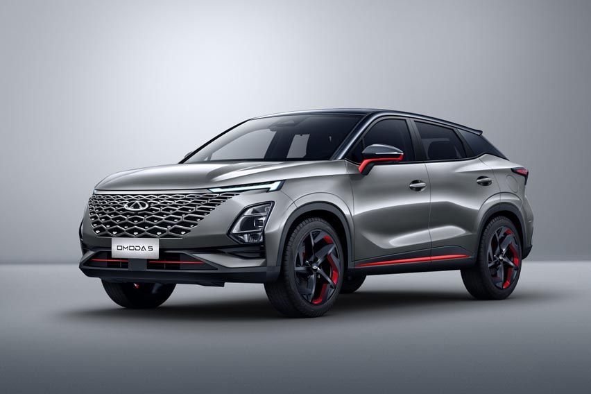 2023 Chery Omoda 5: What do we know so far about the upcoming SUV 