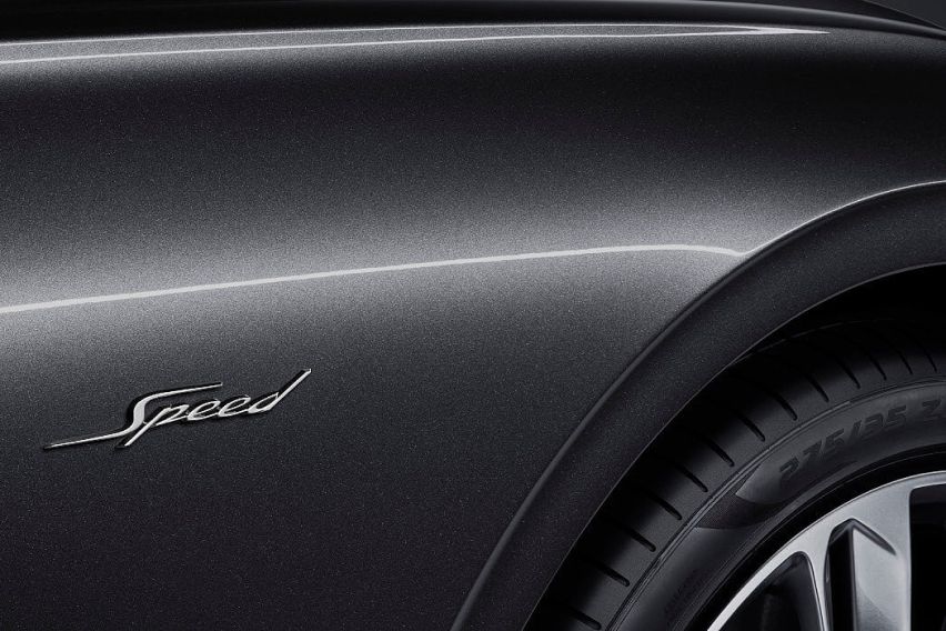 2023 Bentley Continental GT Speed