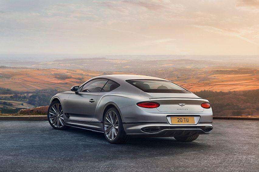 2023 Bentley Continental GT Speed