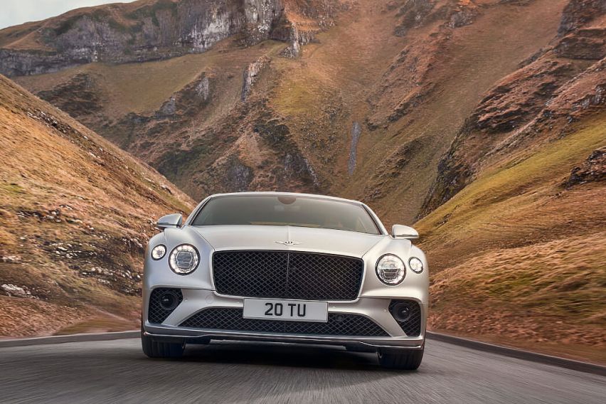 2023 Bentley Continental GT Speed