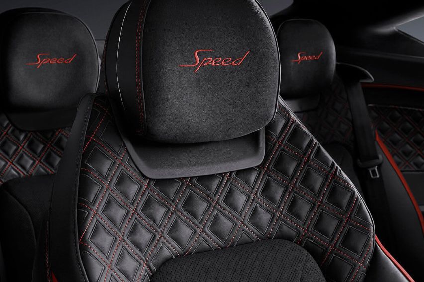 2023 Bentley Continental GT Speed