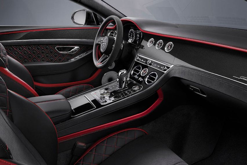 2023 Bentley Continental GT Speed