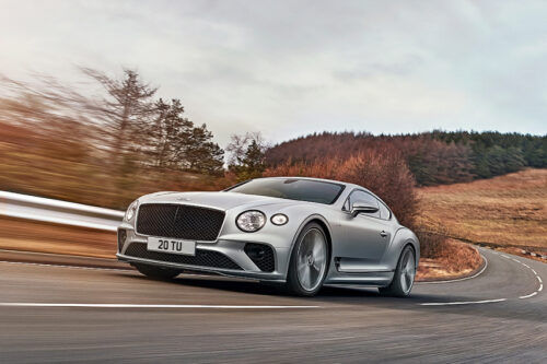 2023 Bentley Continental GT Speed arrives in Malaysia, check full details