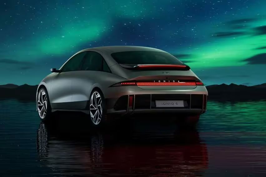 Hyundai Ioniq 6