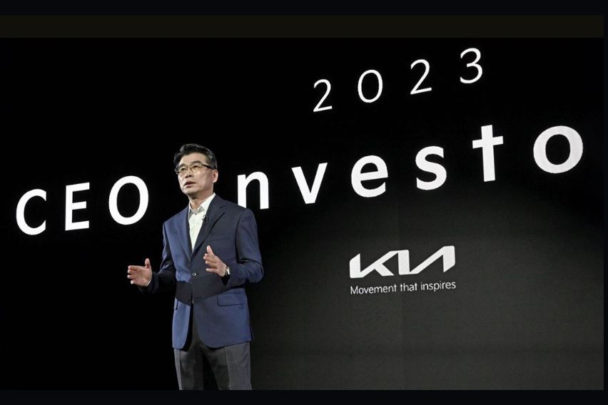 Kia 2030 goals announced; 15 EVs, autonomous driving tech, PBV on cards