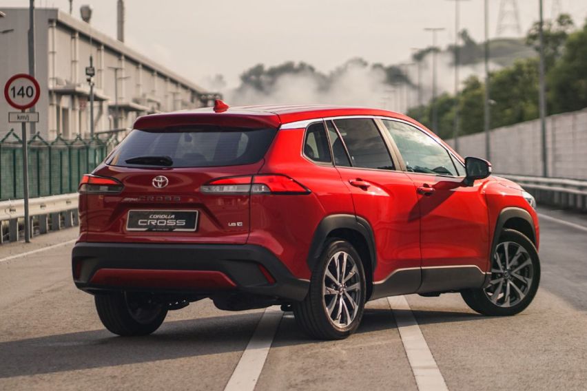 Proton Q1 2023 sales