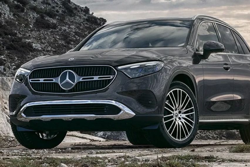 All- 2023 Mercedes-Benz GLC