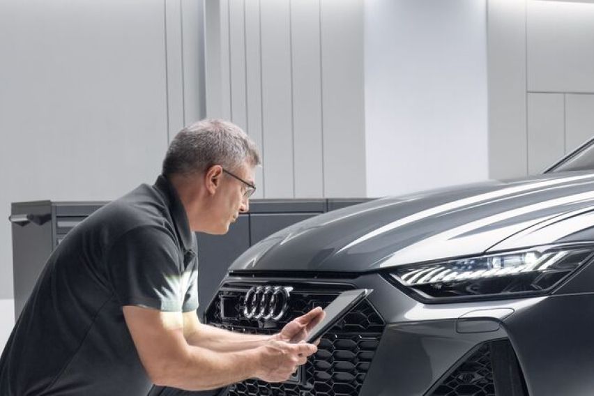 #AudiOnTheMove campaign