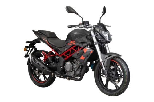 All-new Benelli TNT25N launched in Malaysia 