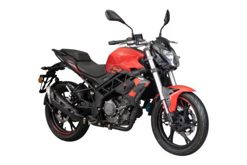 All-new Benelli TNT25N launched in Malaysia