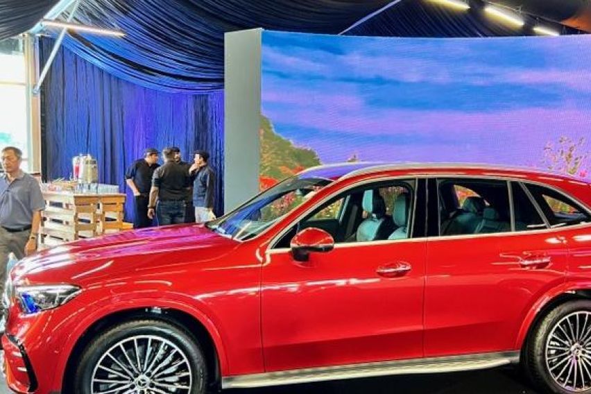 2023 Mercedes-Benz GLC300 4Matic 