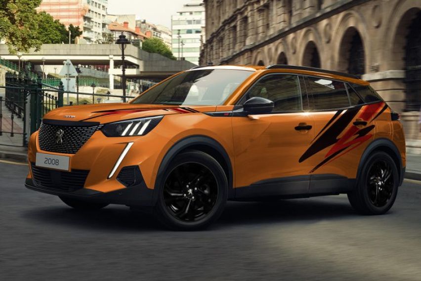 Peugeot 2008 Special Edition