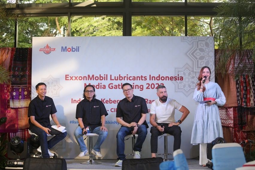 ExxonMobil Fokus Memperluas Jaringan Sambil Tetap Berinovasi 