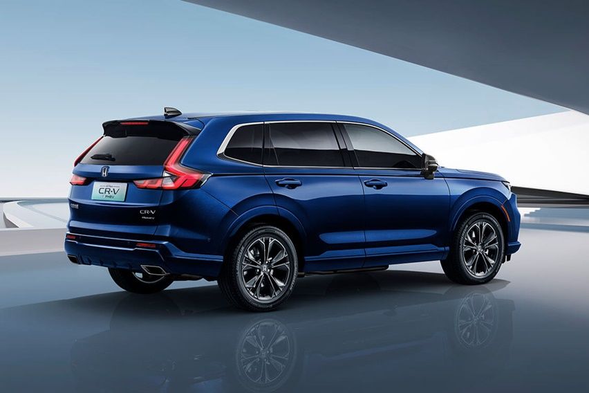 Honda CR-V PHEV