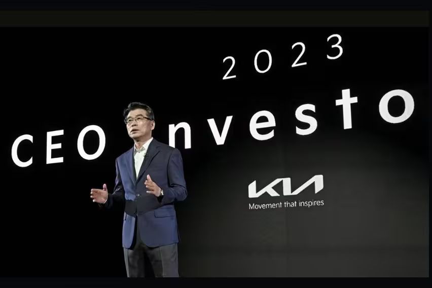 Kia ประกาศเป้าหมายปี 2030 ปล่อย EV 15 ตัว พร้อมเทคโนโลยีการขับขี่อัตโนมัติ พร้อมกับ PBV 
