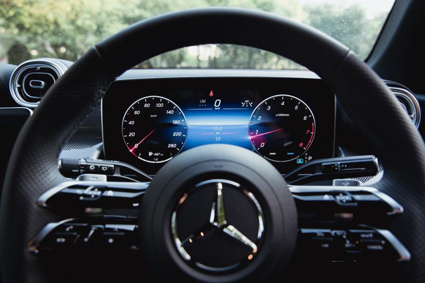  2023 Mercedes-Benz GLC specs