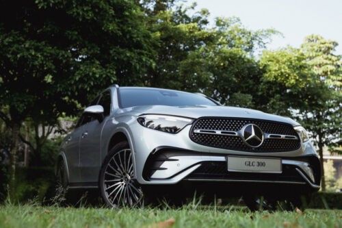 Mercedes-Benz Malaysia launches all-new GLC 300 4MATIC