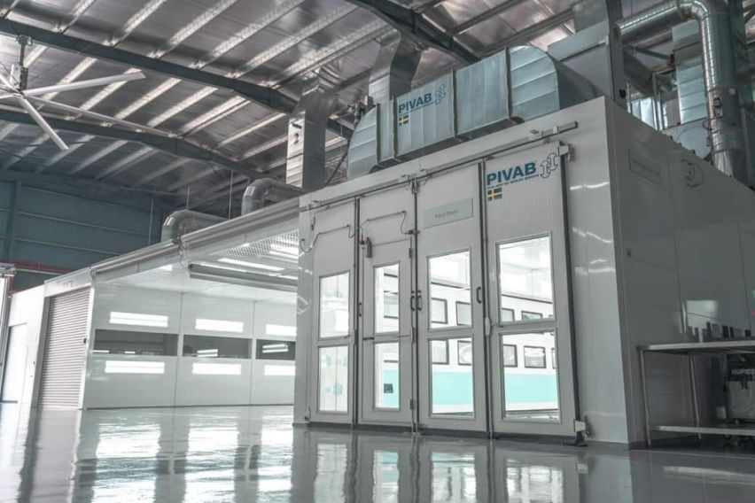 VCDR Juru state-of-the-art features