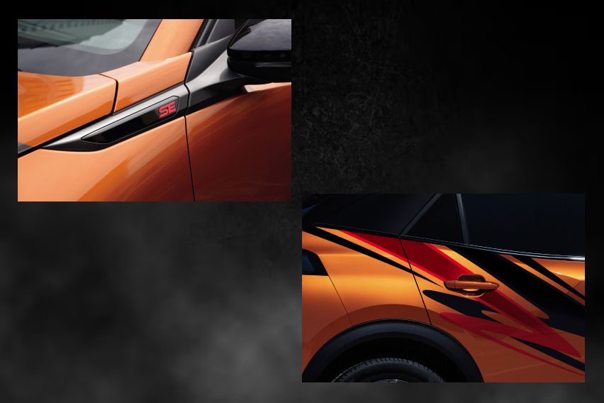 Peugeot 2008 SE FEATURES