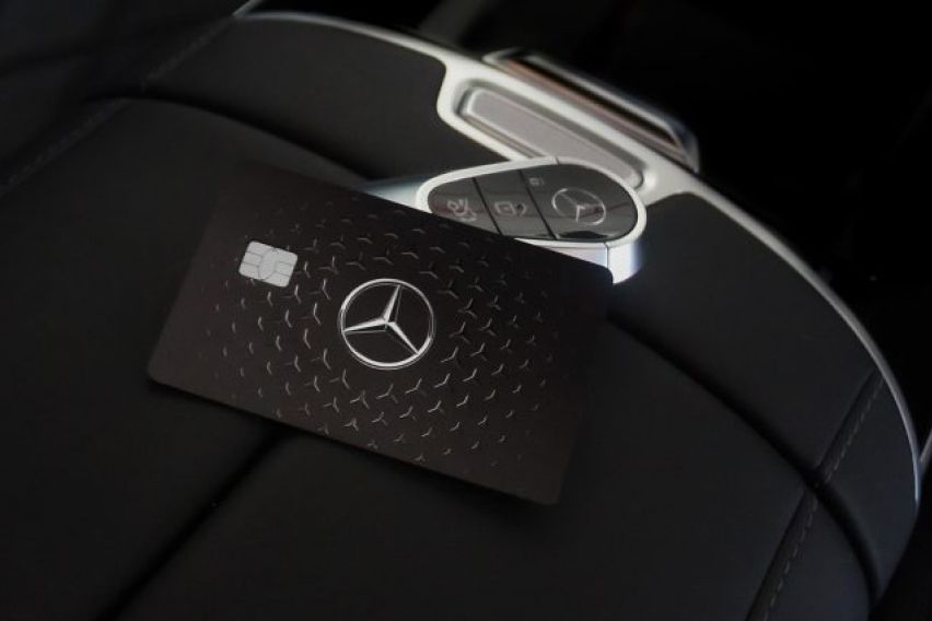 Here’s all you need to know about the new MercedesBenz metal credit card