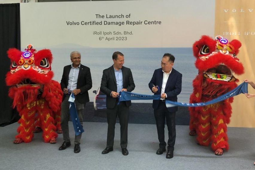 VCDR Juru launch details