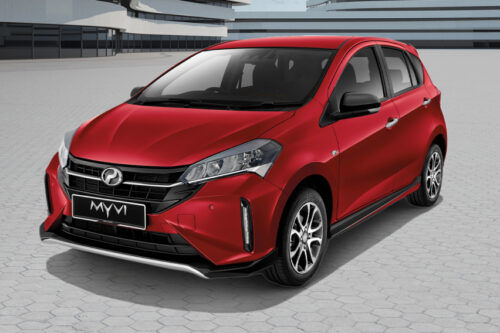 Perodua March 2023 sales and production cross 30k mark