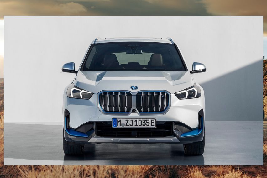 Buyers can now register their interest for the upcoming BMW iX1 
