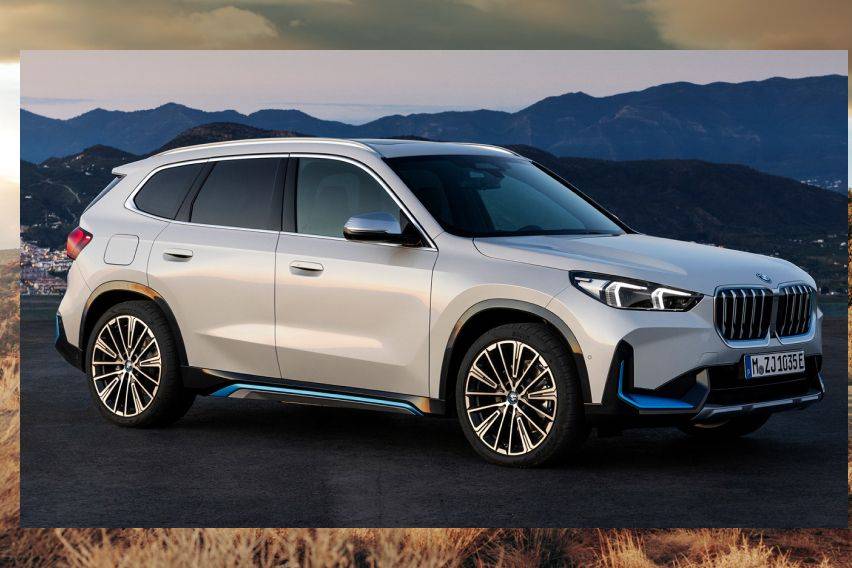 Buyers can now register their interest for the upcoming BMW iX1