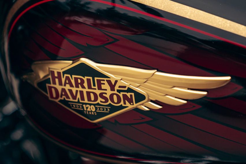 H-D’s 120th anniversary celebration