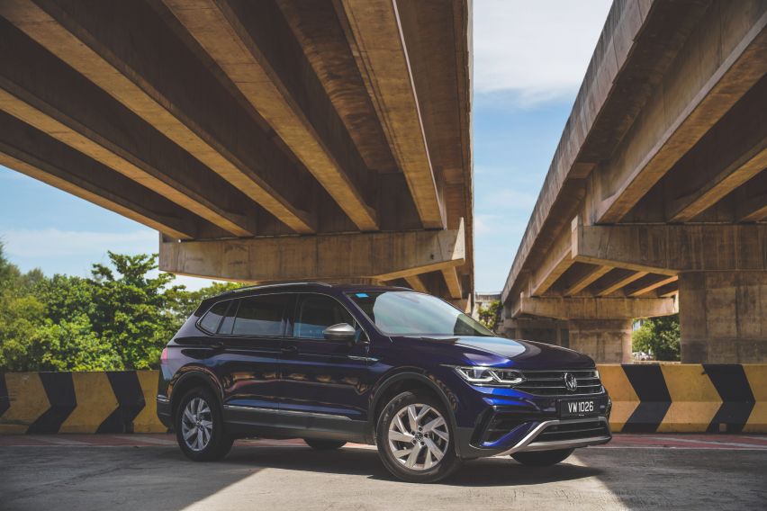 Volkswagen Malaysia free maintenance offer details