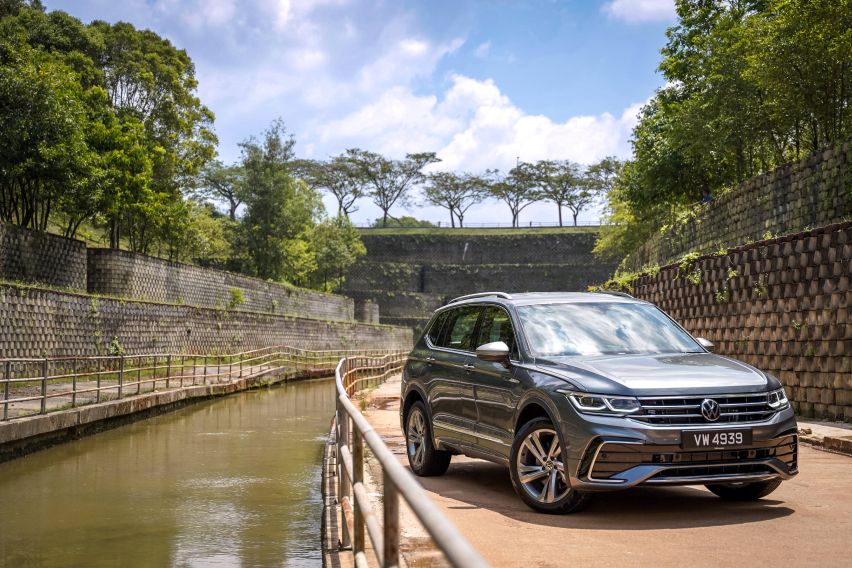 Volkswagen Malaysia free maintenance offer features