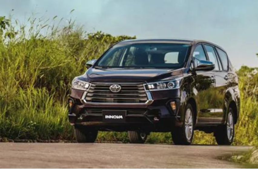 2023 Toyota Innova