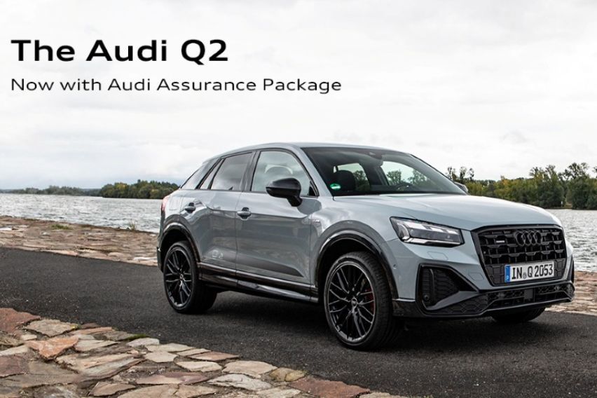 Audi Assurance Package
