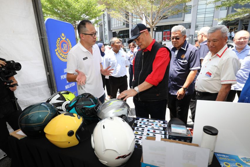 Yamaha Malaysia promotes safe riding with 25th Balik Kampung Road Safety Campaign